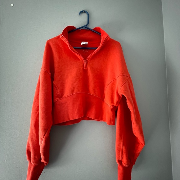 Aerie Offline Quarter Zip Size XL - Picture 2 of 7